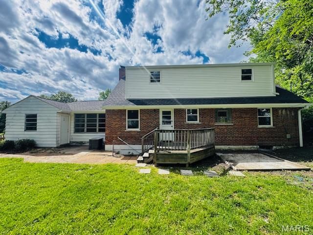 3508 Saint Henry Lane, Bel Ridge, MO 63121