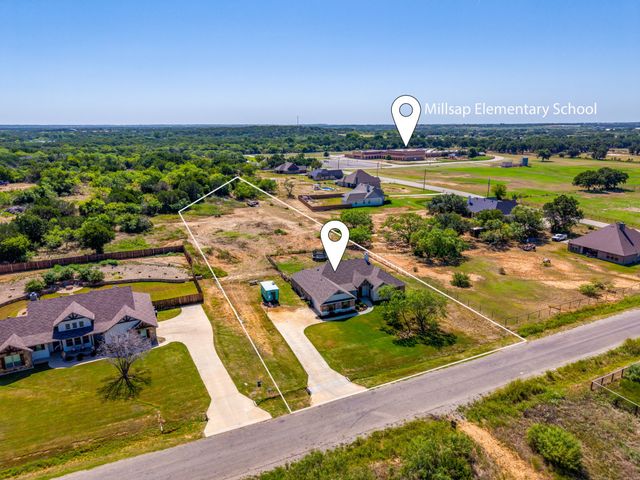 1000 Churchill Lane, Millsap, TX 76066
