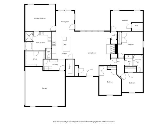 1000 Churchill Lane, Millsap, TX 76066