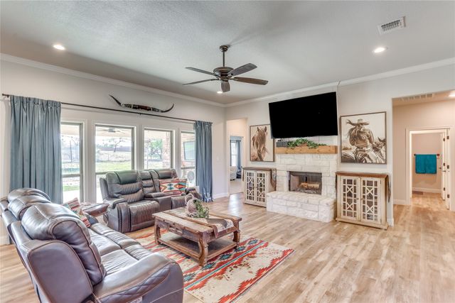 1000 Churchill Lane, Millsap, TX 76066