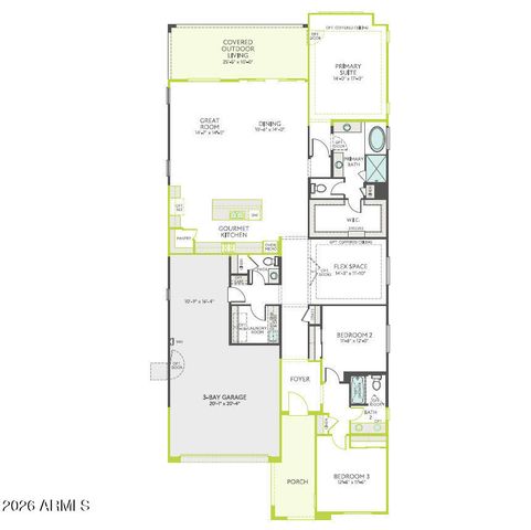 1466 E COCONINO Way, Gilbert, AZ 85298