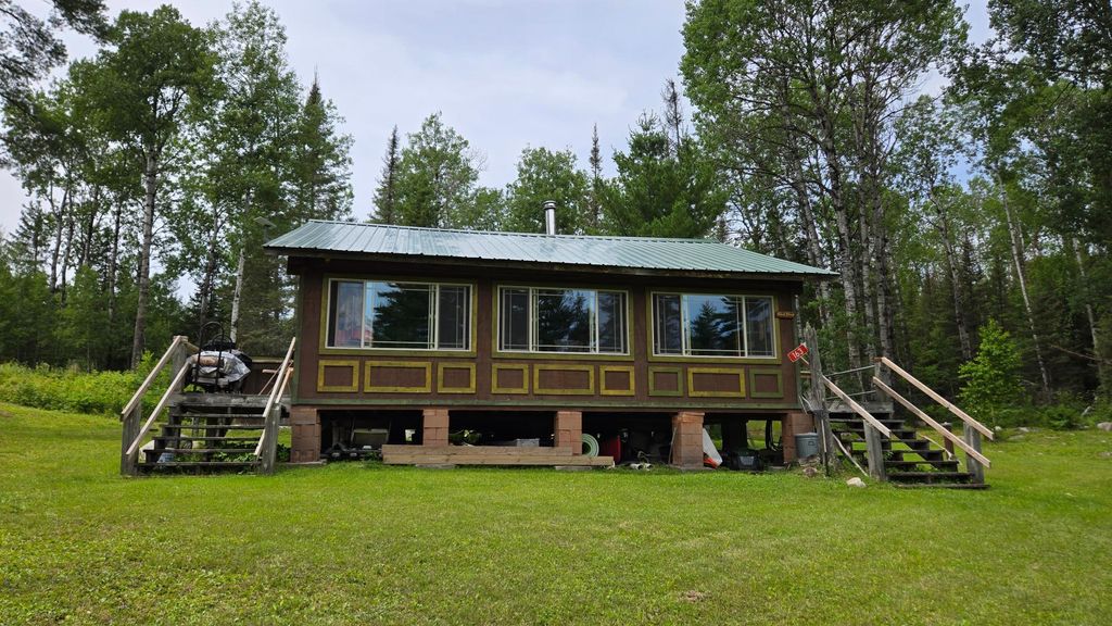 163 Rollick Creek, Crane Lake, MN 55725