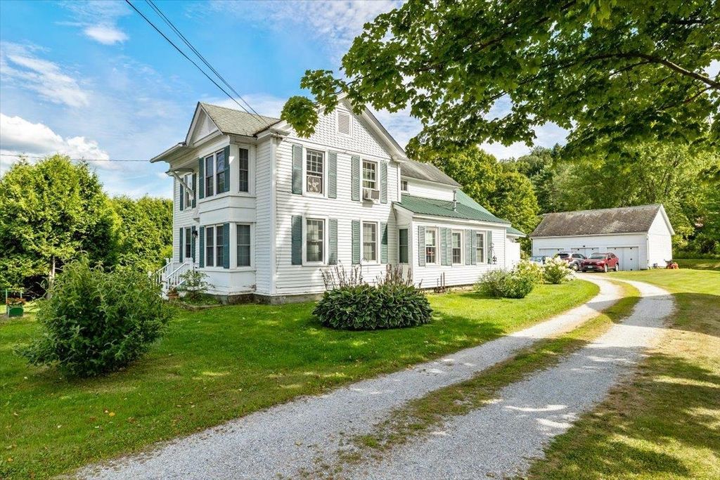 221 S Main Street, Cambridge, VT 05444