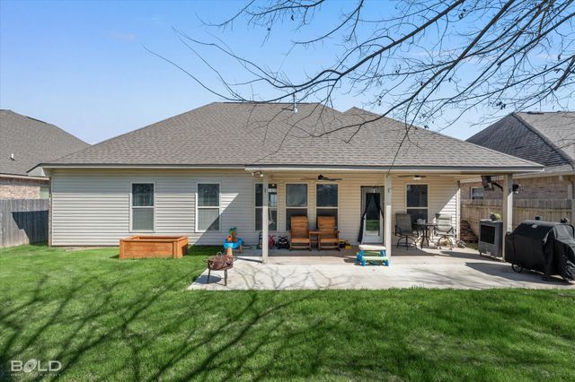 1126 Eli Conner Drive, Bossier City, LA 71112