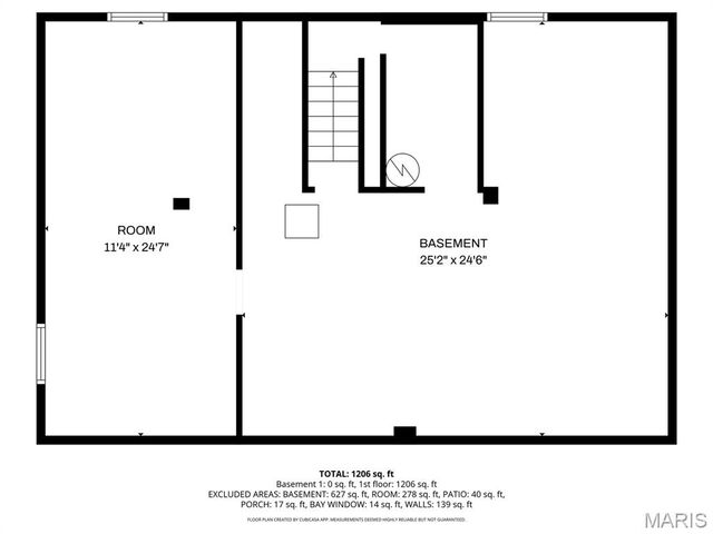 1735 Rhodes Street, Madison, IL 62060