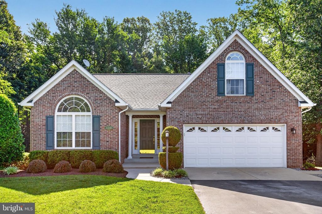 Image 1 of property listing at 11340 FAIR FOUNTAIN RD, La Plata, MD 20646