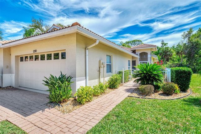 230 CROBULI POINT, Englewood, FL 34223