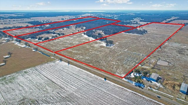 TBD 50.065 ACRES Fm-1396, Ivanhoe, TX 75447