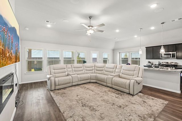 7550 Wild Mint Trail, Venus, TX 76084