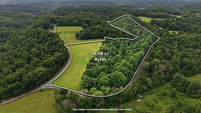 0 Holland Hill, Manchester, TN 37355