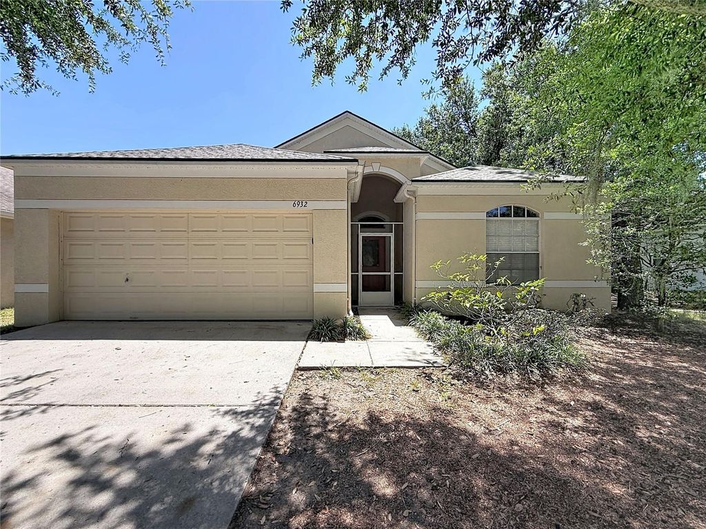 6932 MONARCH PARK DRIVE, Apollo Beach, FL 33572