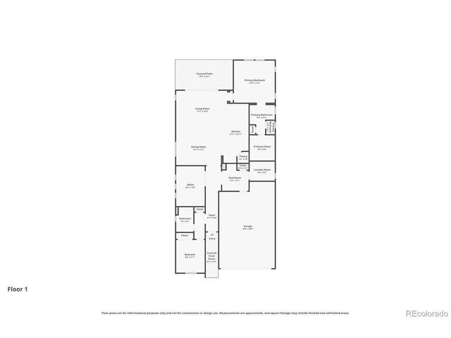 596 W 174th Ave, Broomfield, CO 80023