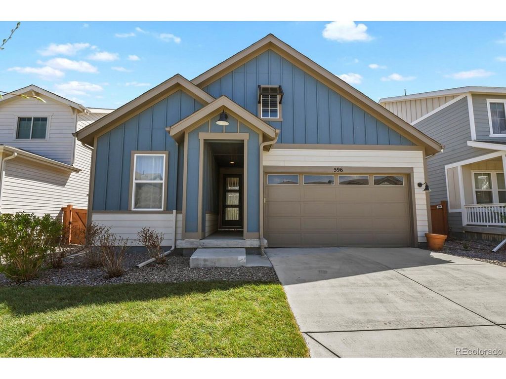596 W 174th Ave, Broomfield, CO 80023