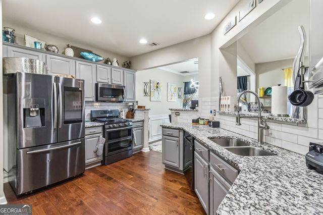 1746 Caswell Parkway 29, Marietta, GA 30060