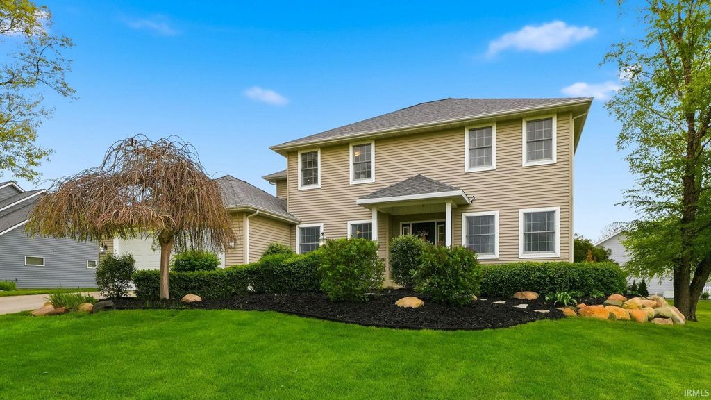 1370 E Legacy Lane, Winona Lake, IN 46590