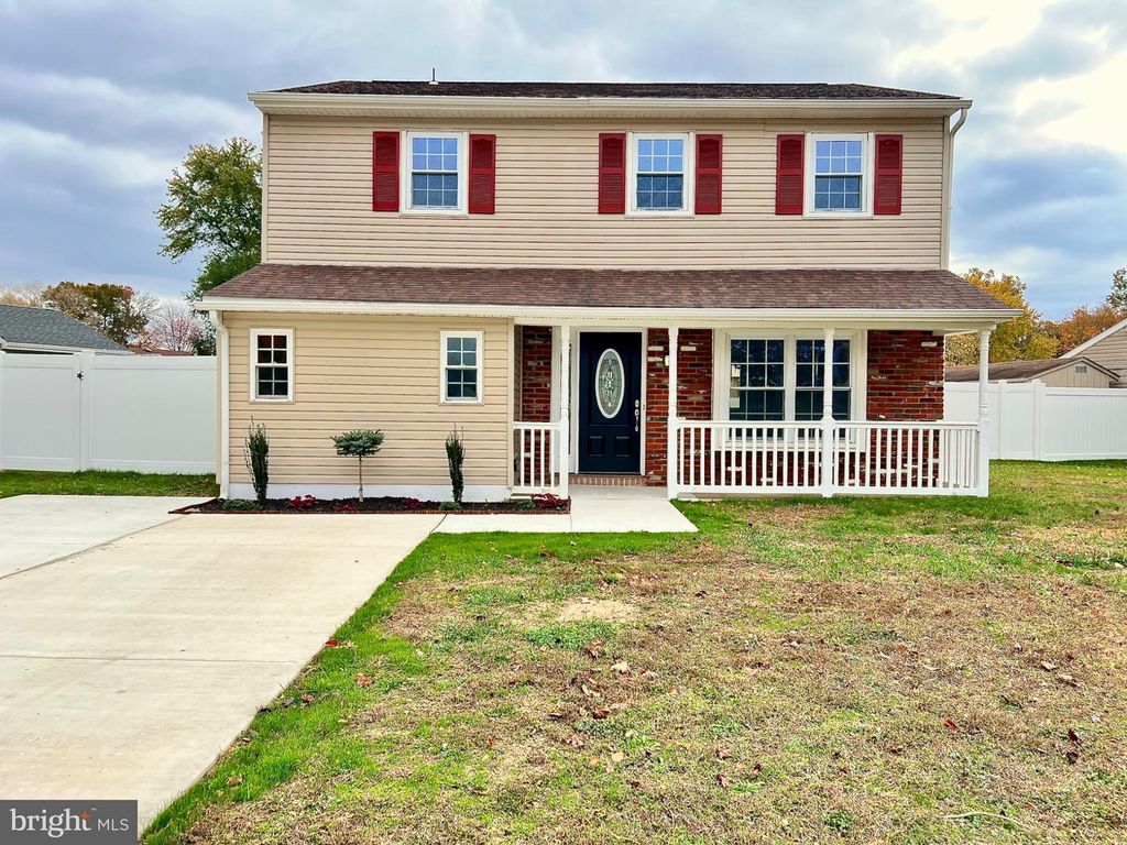 934 BEECHAM RD, Williamstown, NJ 08094