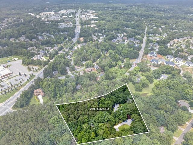 2790 Davis Road, Marietta, GA 30062