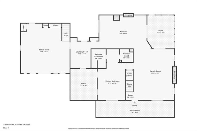 2790 Davis Road, Marietta, GA 30062