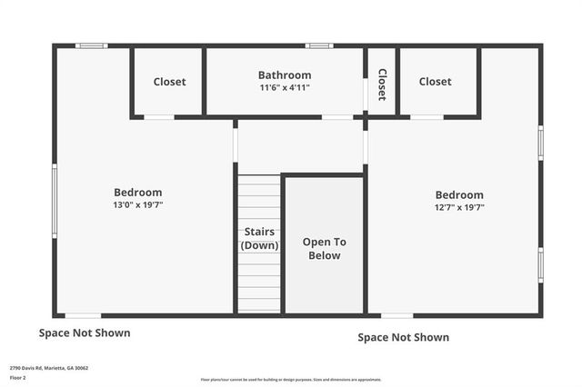 2790 Davis Road, Marietta, GA 30062