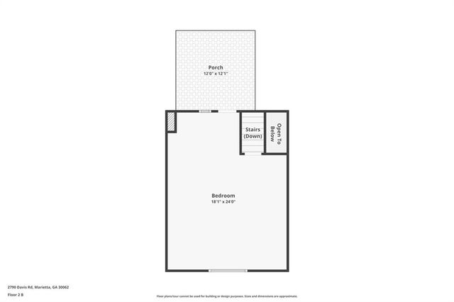 2790 Davis Road, Marietta, GA 30062