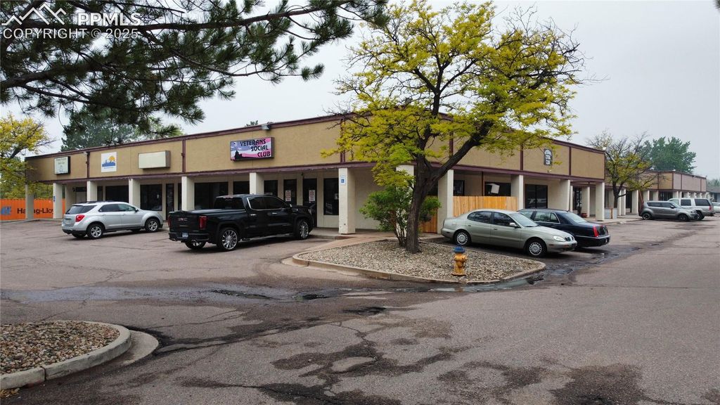 2513 Airport Road, Colorado Springs, CO 80910 — exterior