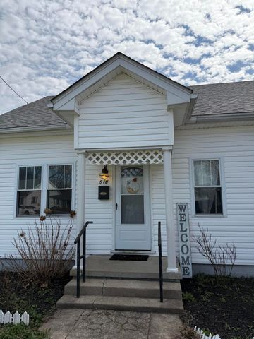 518 Pendleton Street, Falmouth, KY 41040