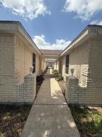 701 Cancun Lane, Pharr, TX 78577
