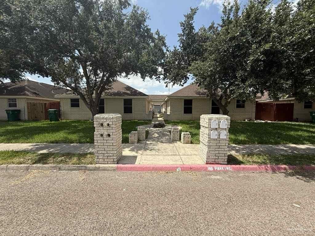 701 Cancun Lane, Pharr, TX 78577