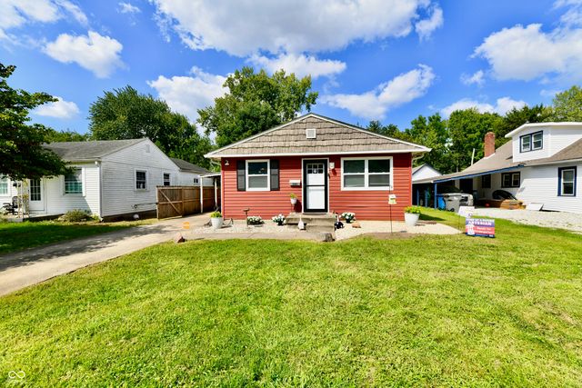 930 N Eaton Avenue, Indianapolis, IN 46219