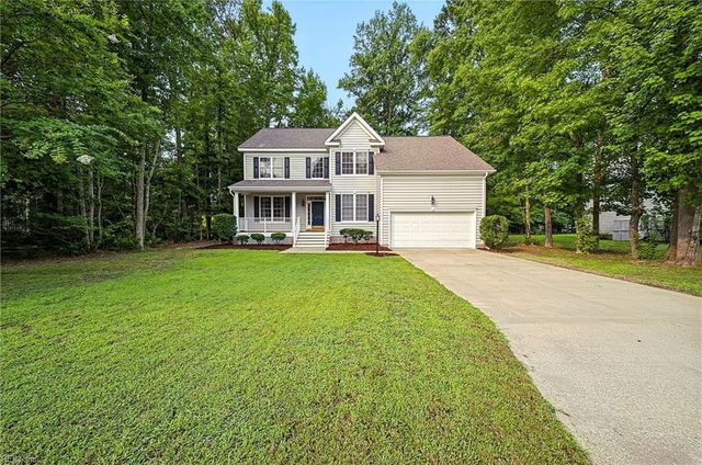 22490 Britt WAY, Carrollton, VA 23314