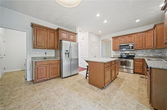 22490 Britt WAY, Carrollton, VA 23314