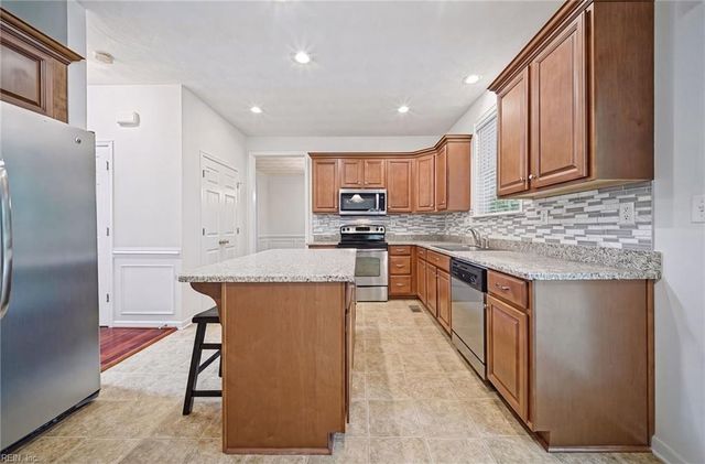 22490 Britt WAY, Carrollton, VA 23314