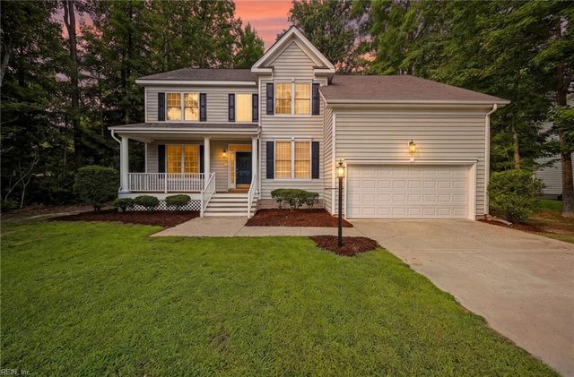 22490 Britt WAY, Carrollton, VA 23314