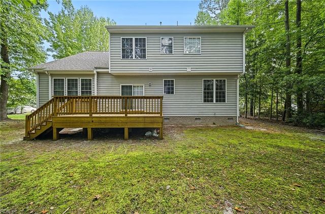 22490 Britt WAY, Carrollton, VA 23314