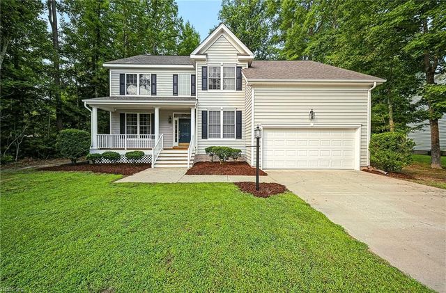 22490 Britt WAY, Carrollton, VA 23314