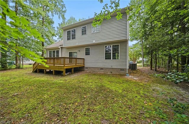 22490 Britt WAY, Carrollton, VA 23314