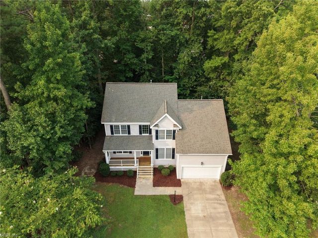 22490 Britt WAY, Carrollton, VA 23314