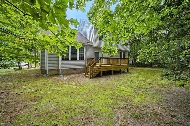 22490 Britt WAY, Carrollton, VA 23314