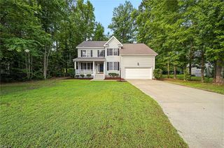 22490 Britt WAY, Carrollton, VA 23314