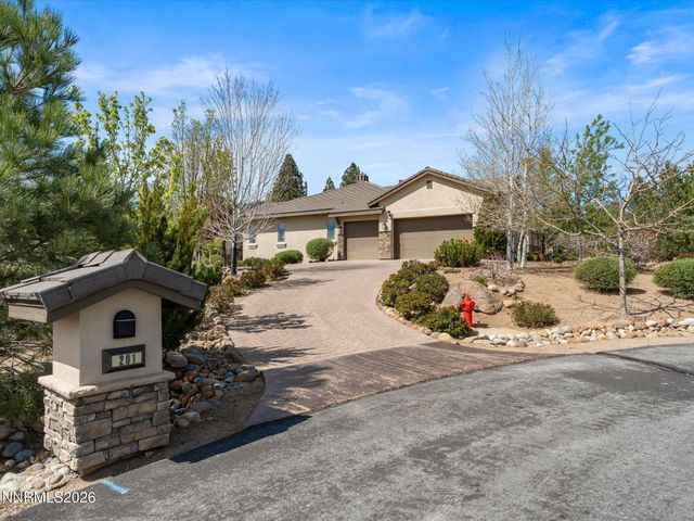 201 S Argyle Court, Reno, NV 89511
