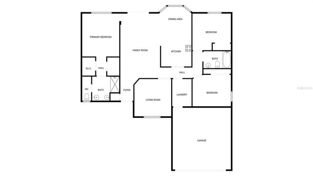 6457 MYRTLEWOOD DRIVE, Lakeland, FL 33810