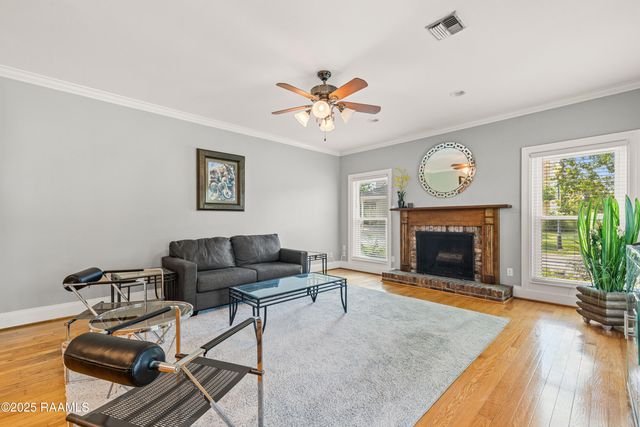 551 Esplanade Drive, Lafayette, LA 70508