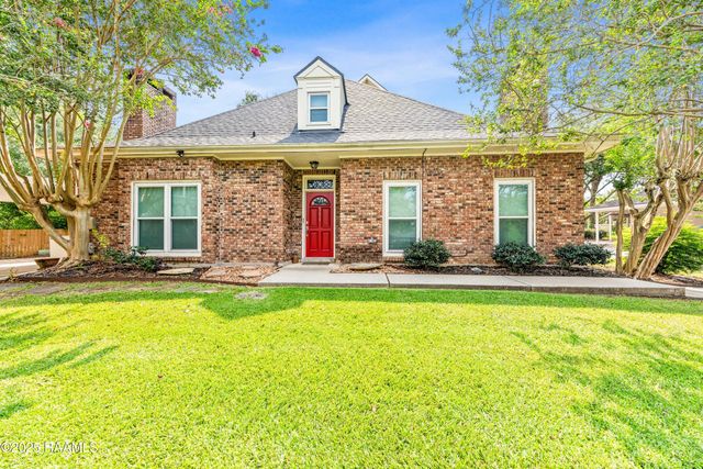 551 Esplanade Drive, Lafayette, LA 70508