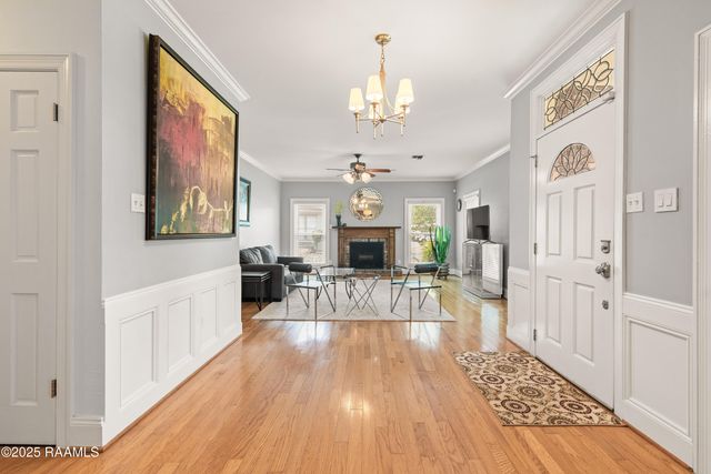 551 Esplanade Drive, Lafayette, LA 70508