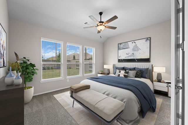 9639 Mount Brewer Lane, Porter, TX 77365