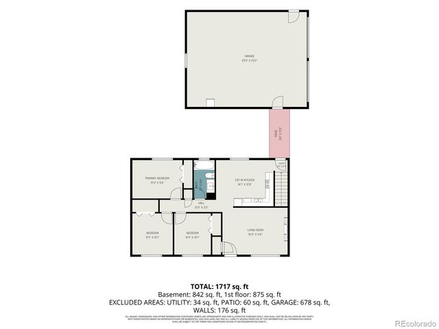 6791 Harlan Street, Arvada, CO 80003