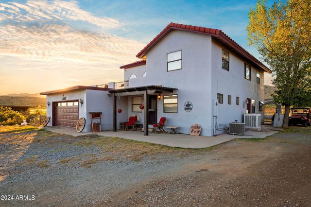 11150 S JEFFERSON Street, Mayer, AZ 86333