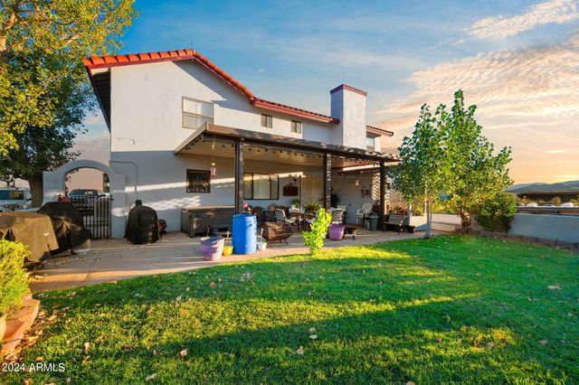 11150 S JEFFERSON Street, Mayer, AZ 86333