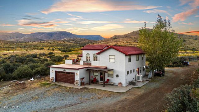 11150 S JEFFERSON Street, Mayer, AZ 86333