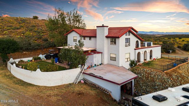 11150 S JEFFERSON Street, Mayer, AZ 86333